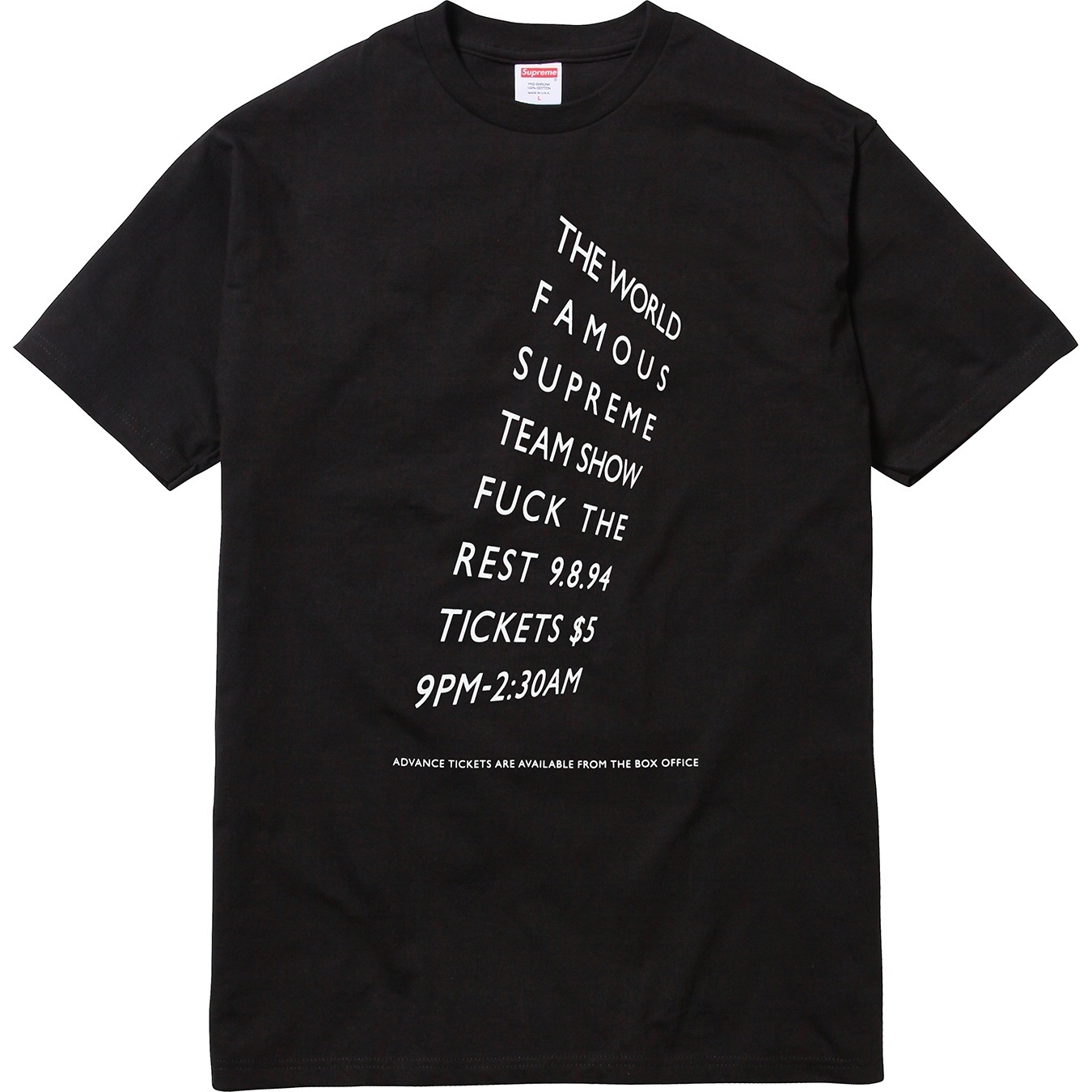Flyer Tee